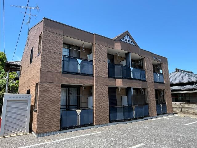 ＧｒａｃｉａⅡ 外観写真（昼）