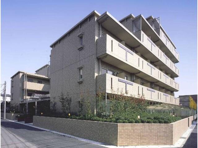 レジディア南行徳 外観