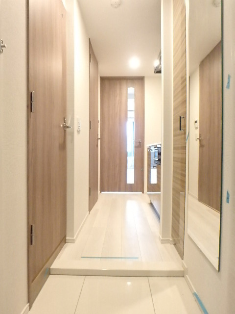 グランド・ガーラ横浜大口2階 同建物別部屋の参考画像