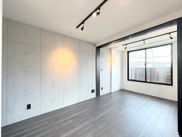 ＡＬＥＲＯ新中野ＩＩ3階 リビング