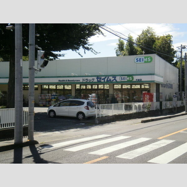エミネンス セイムスドラック木崎店(728m)