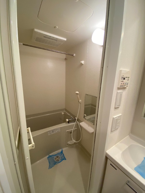 レジディア大森Ⅱ12階 お風呂