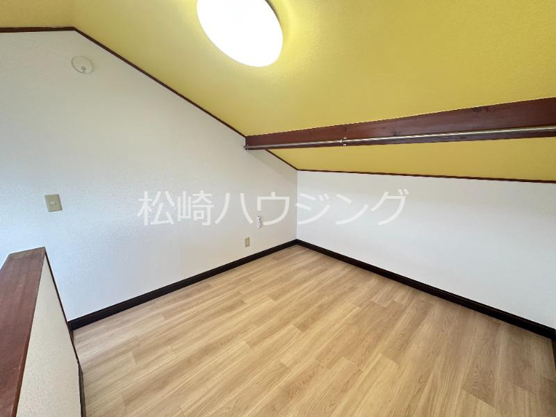 ハウス新井薬師 内観