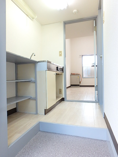 カルタス２１戸田第３1階 シューズボックス有