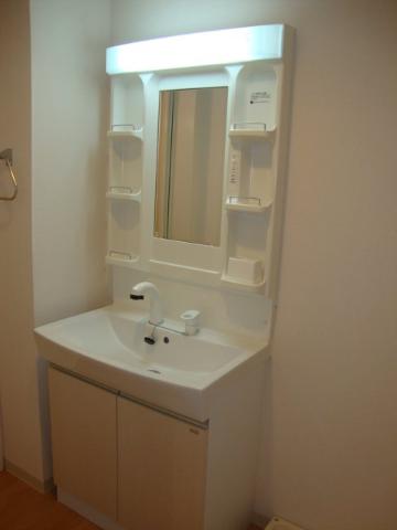 ラ・ジヴェルニー102号室 シャンプードレッサー