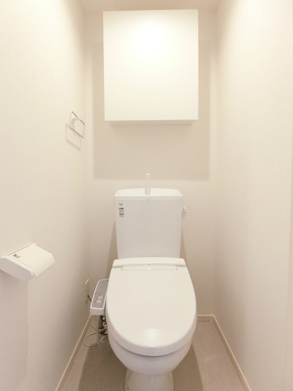 リブリ・辻堂2階 トイレ