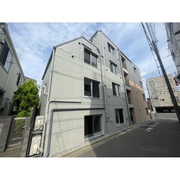 Urban　Nest　杉並1D号室 外観
