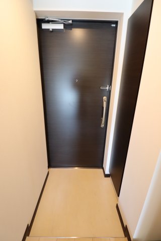GENOVIA堀切菖蒲園0705号室 玄関