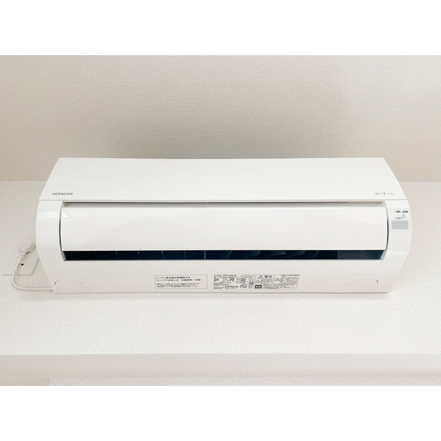 アーバハイツ六町環七北通り0606号室 エアコン