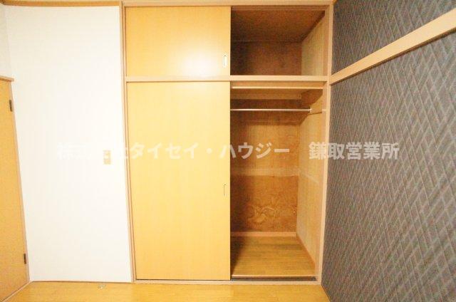 アーバンライフおゆみ野Ａ棟 収納