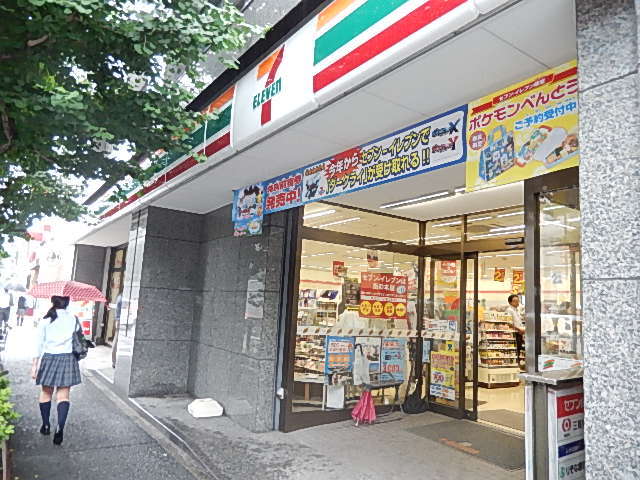 ガラ・グランディ大手町 【コンビニエンスストア】セブンイレブン内神田一丁目西店まで183ｍ