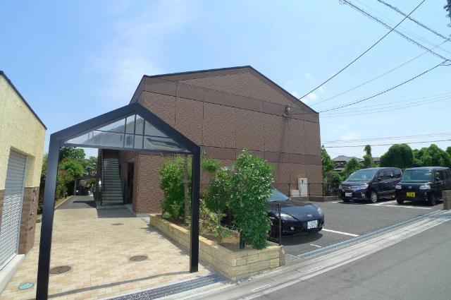 サン・キャッスル 外観写真（昼）