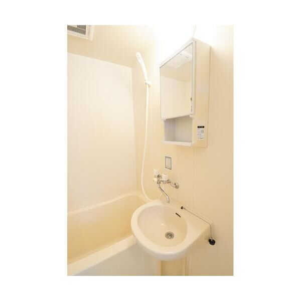 戸塚区平戸3丁目併用住宅 洗面