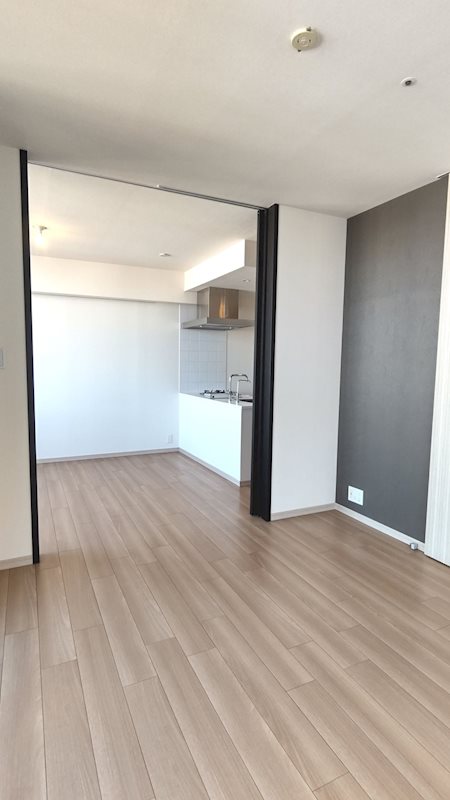 レジディア日本橋馬喰町Ⅲ11階 寝室