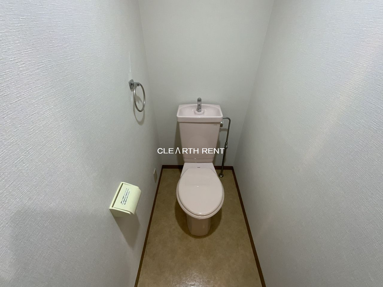 菱和パレス明大前 トイレ