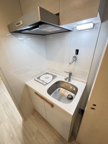 Ｂｒａｎｅｄｇｅ東武練馬0302号室 キッチン