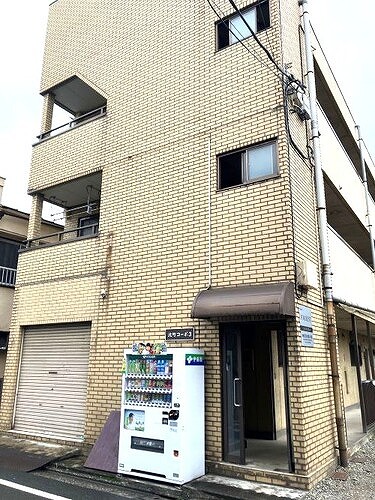 北町コーポ３号棟の外観画像