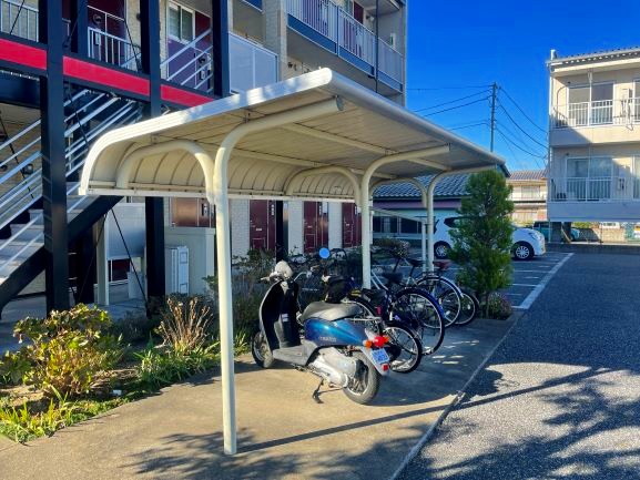 レオパレスフレアレーブ106号室 部屋その他