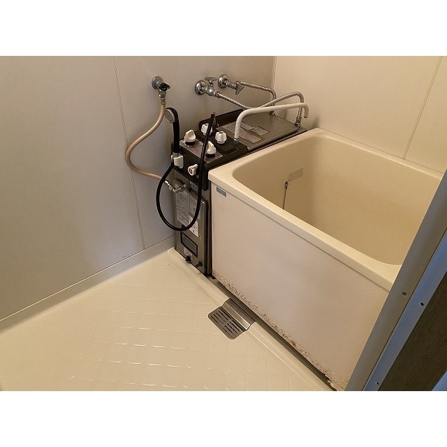 美登利ハイツ 浴室