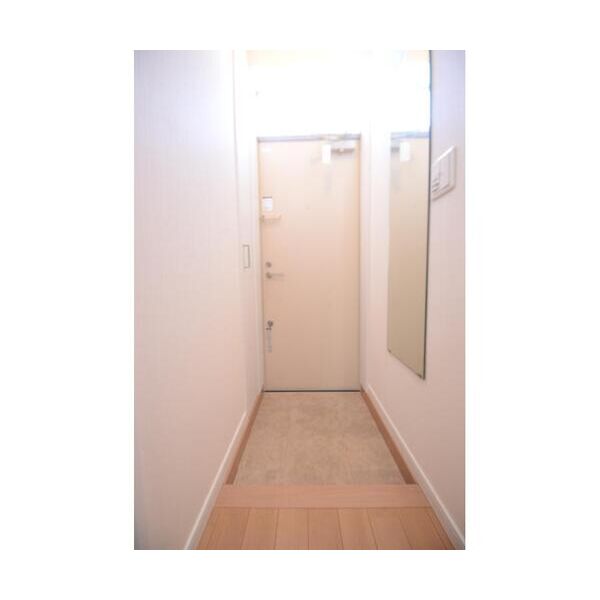 Crane　Hills 玄関