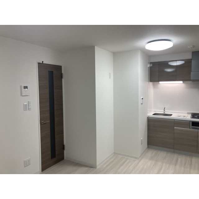 ITOハイツ201号室 リビング