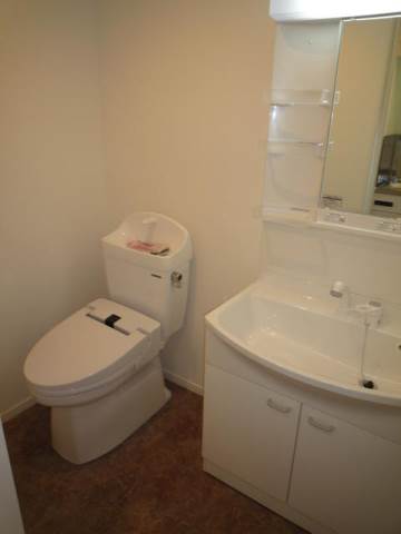 ドルチェ・ビータ西横浜 トイレ