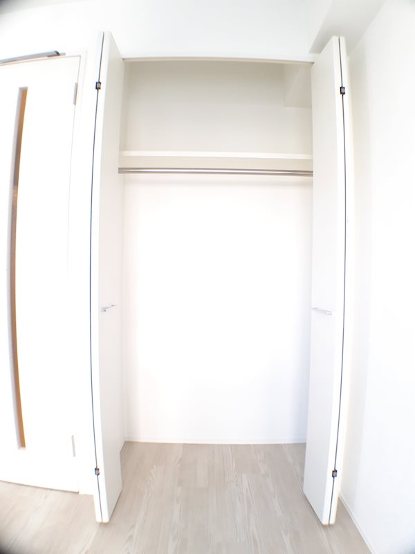 レジディア文京本郷Ⅱ11階 収納