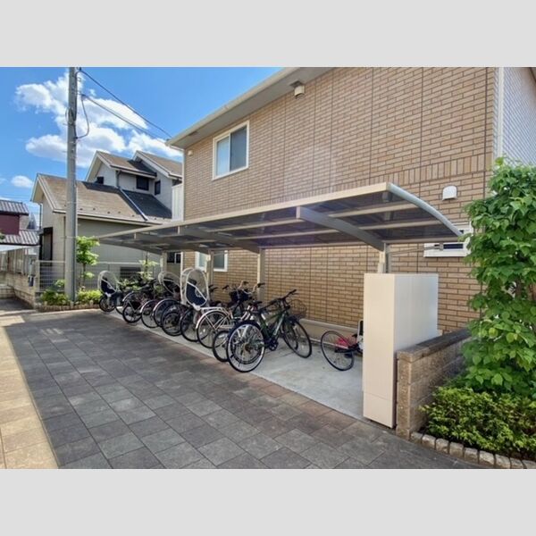 アムール光が丘　A102号室 周辺