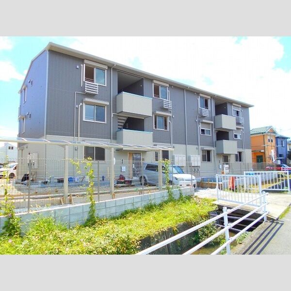 ラ・メールの外観画像