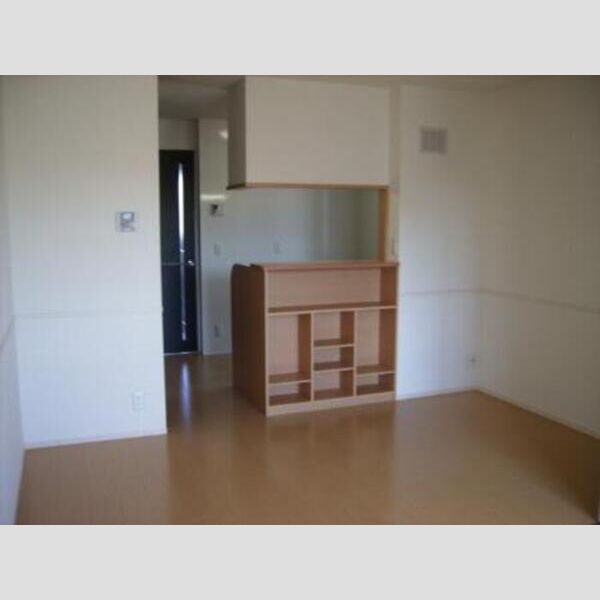 シュペリュール207号室 ダイニングキッチン