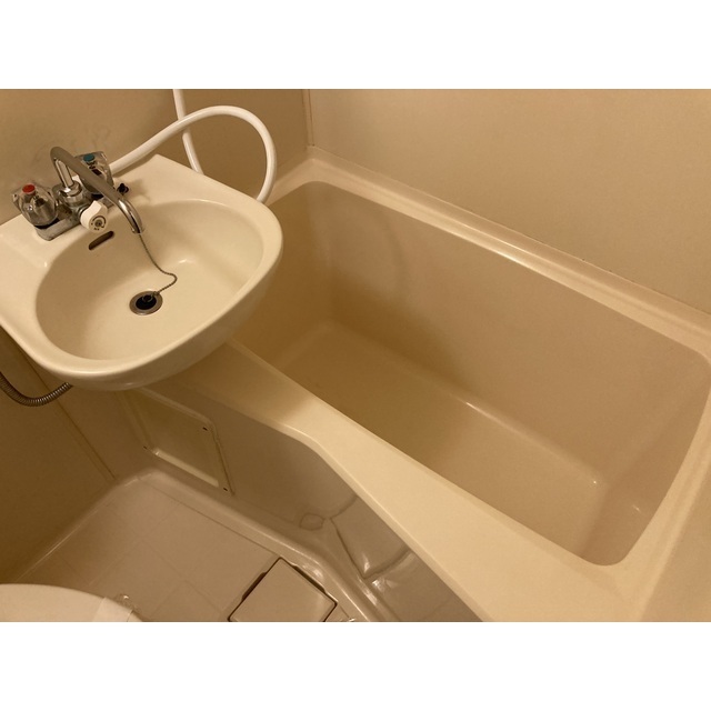 パールハイム203号室 お風呂