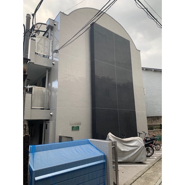 ドームナカノコモンズの外観画像