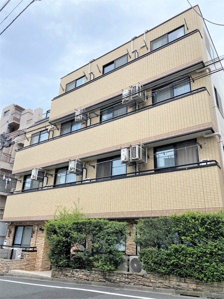 T's garden中野の外観画像