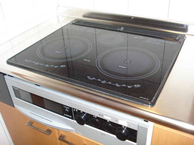 ドミール・ソレイユ101号室 キッチン