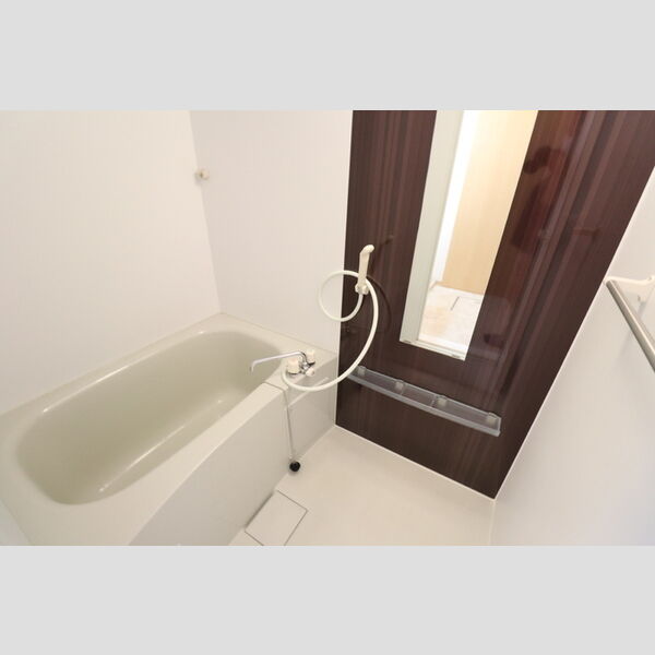 ベルレージュ エム203号室 バスルーム