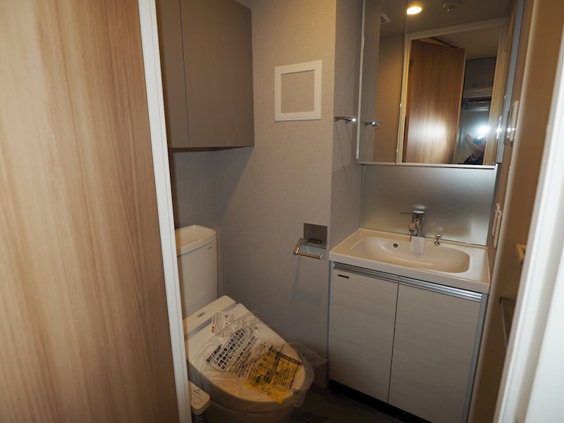 アーバネックス旗の台8階 部屋その他