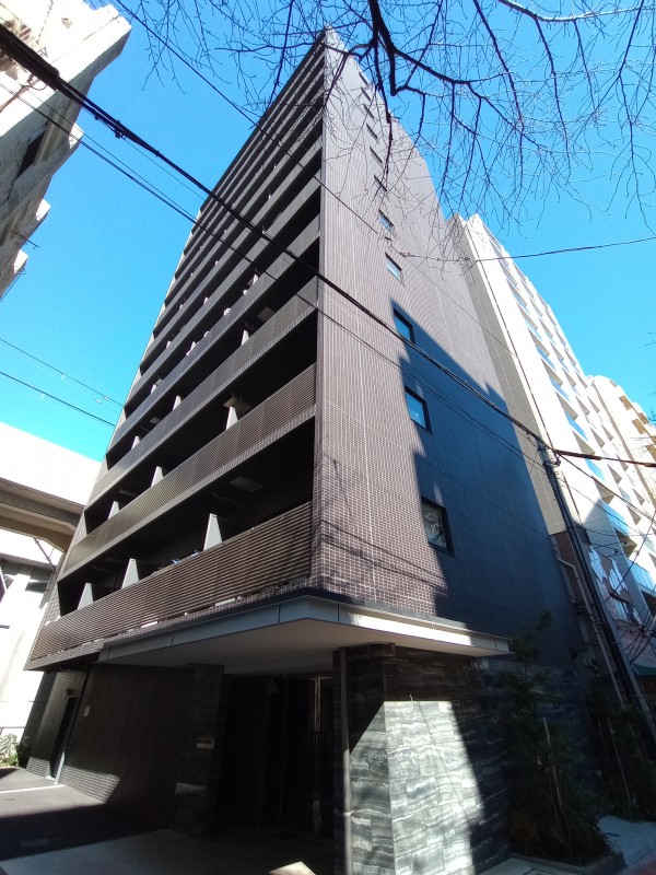 イアース練馬 外観