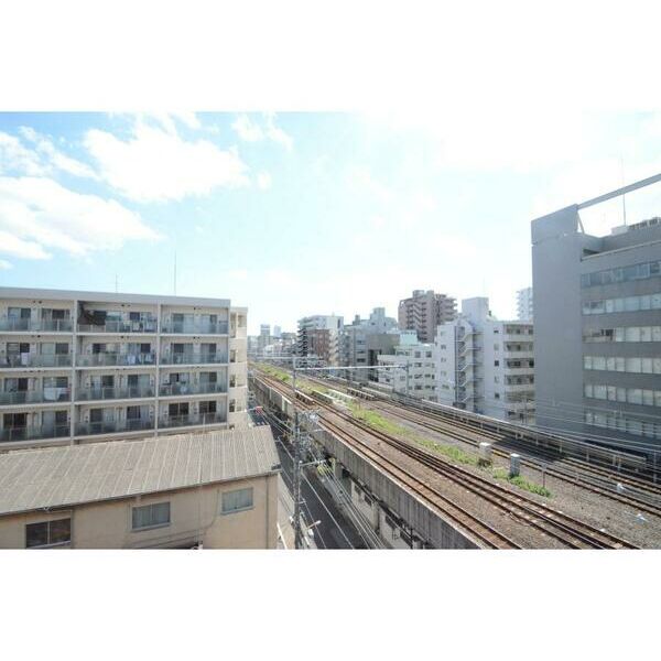 Gradito　Ryogoku602号室 部屋その他