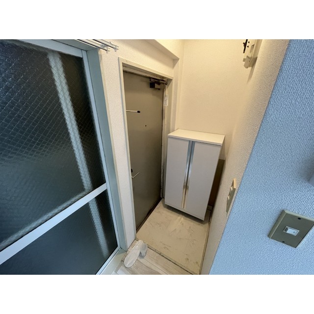 ソアール宮崎台102号室 玄関