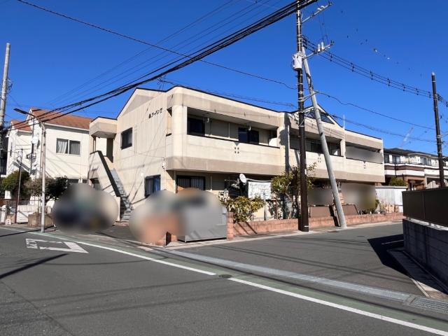 アーバンＴ 外観写真（昼）