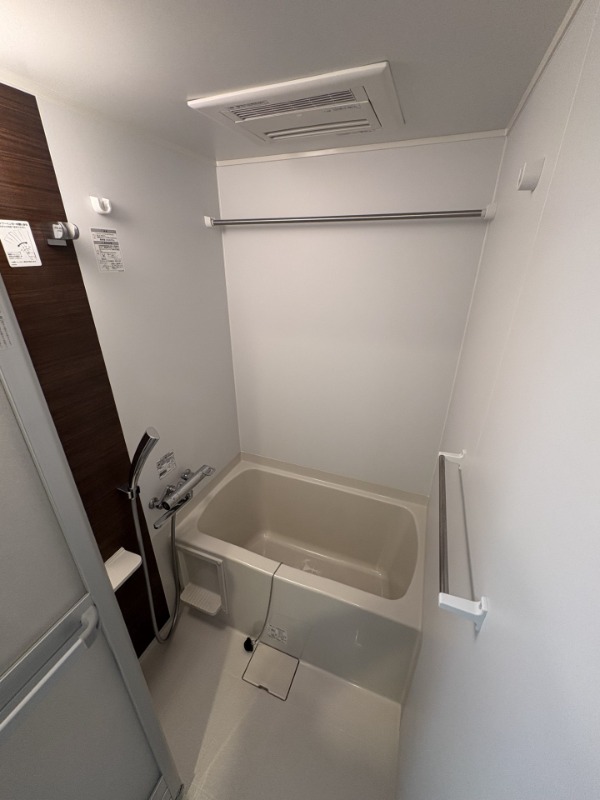 レジディア西船橋5階 お風呂