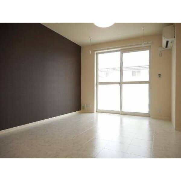 ウイングガーデンA棟 リビング