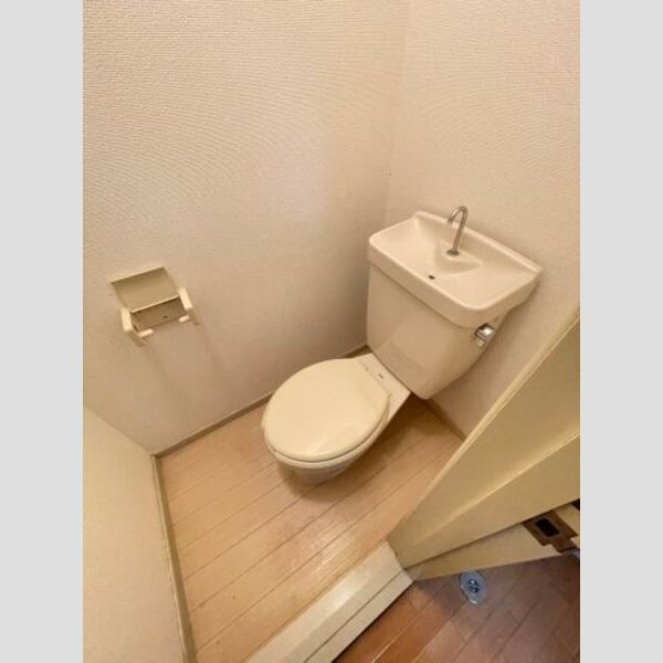 ジュネパレス松戸第708101号室 トイレ