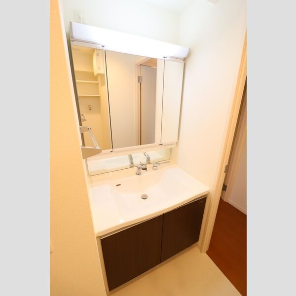 シルフィッド410号室 洗髪洗面化粧台