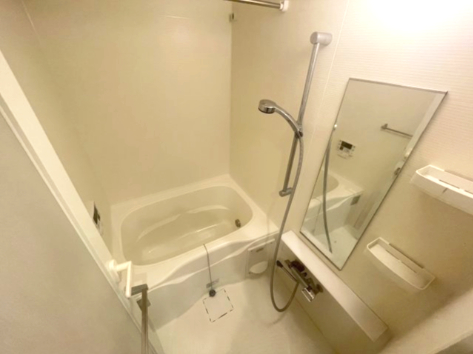 グランパセオ清澄白河Ⅱ0701号室 お風呂