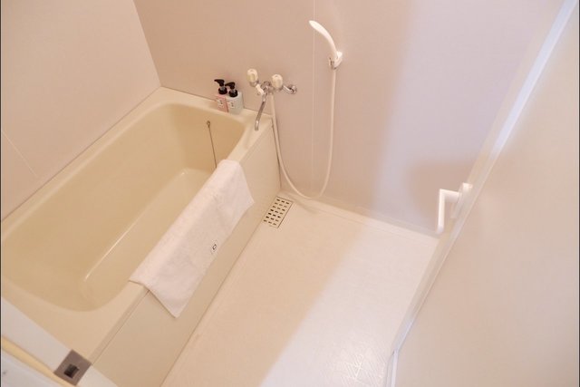 ベル和光 お風呂