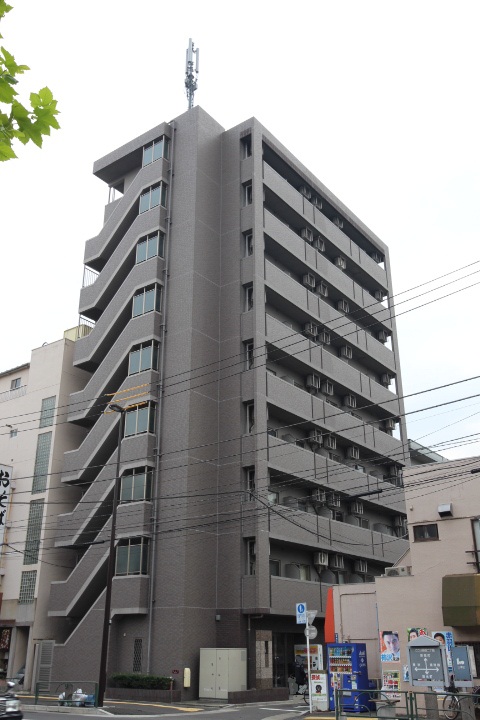 プライムアーバン住吉の外観画像