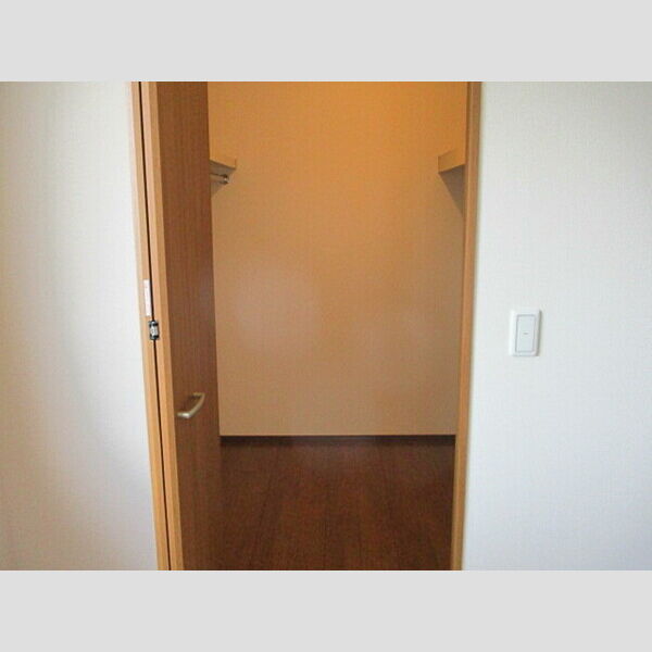 スカイパレット　B302号室 ウォークインクローゼット