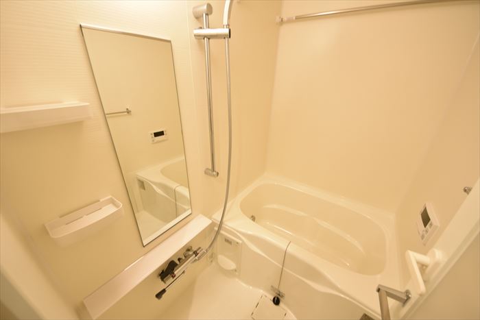 グランパセオ清澄白河Ⅱ0104号室 お風呂
