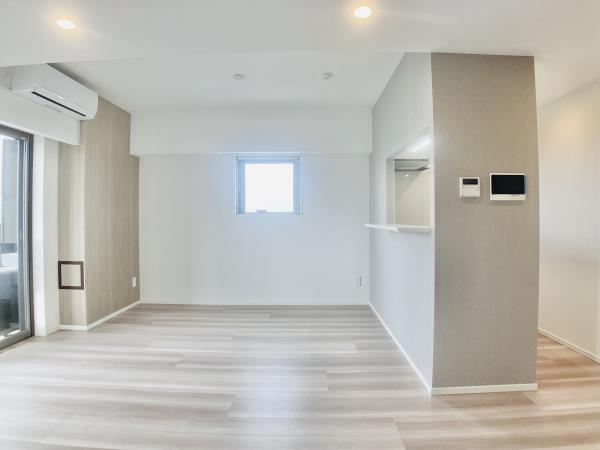 Ｓｏｌｅａｄｏ早稲田11階 リビング